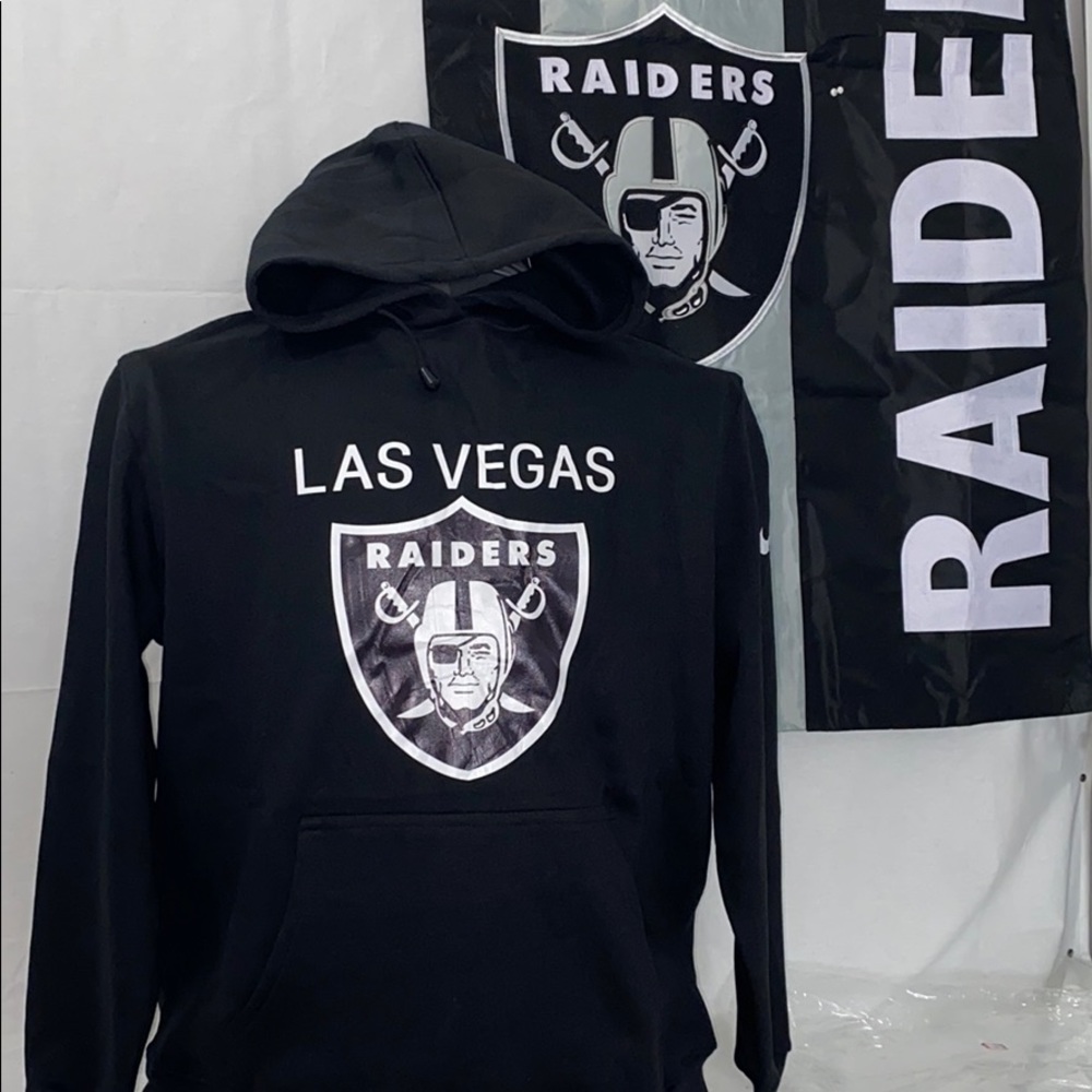 Las Vegas Raiders Hoodie